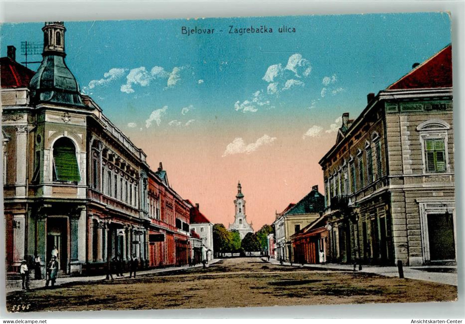 13910505 - Bjelovara  Bjelovar - Croazia