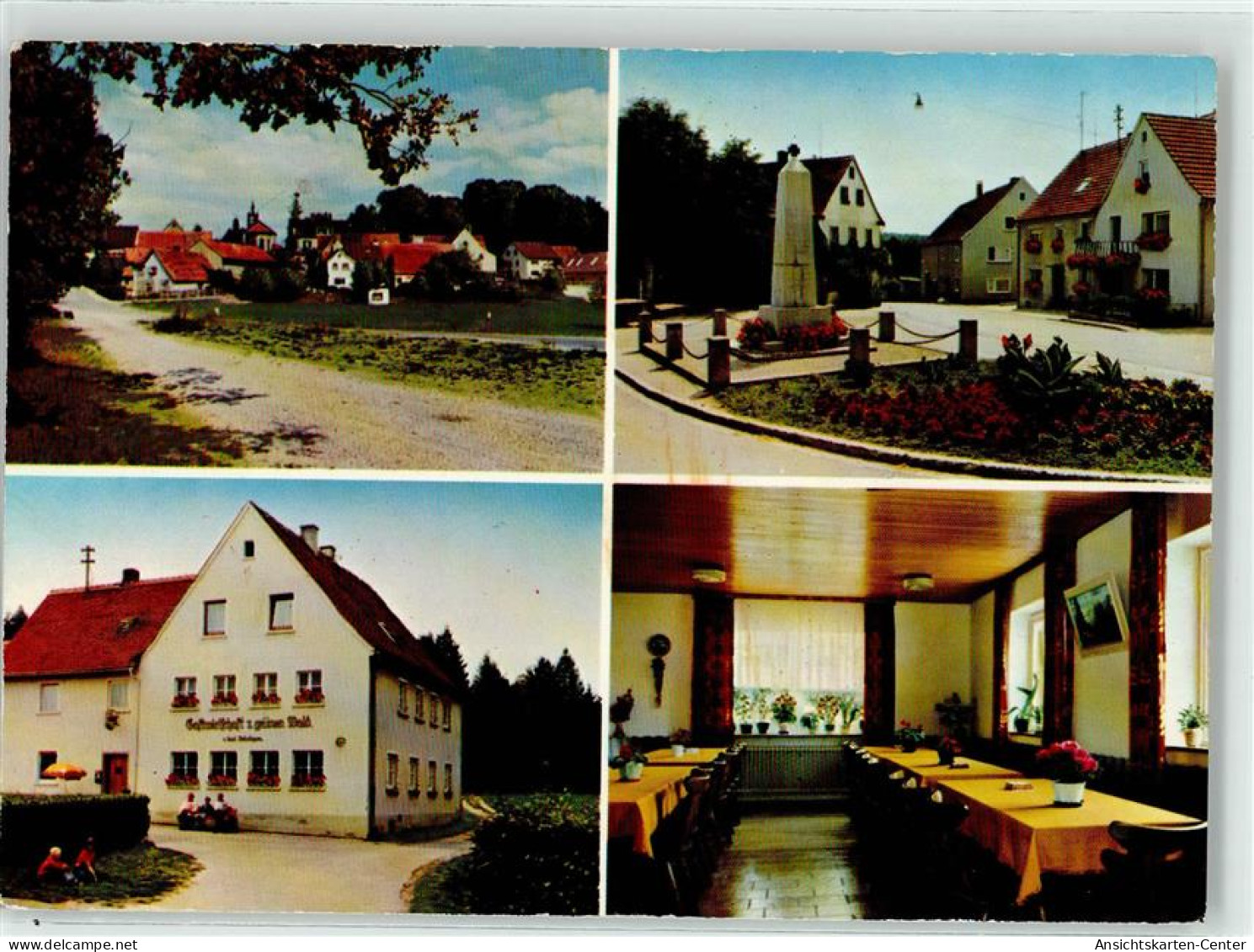 52160005 - Feuchtwangen - Ansbach