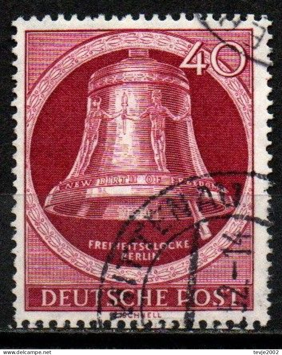 Berlin 1951 - Mi.Nr. 86 - Gestempelt Used - Oblitérés