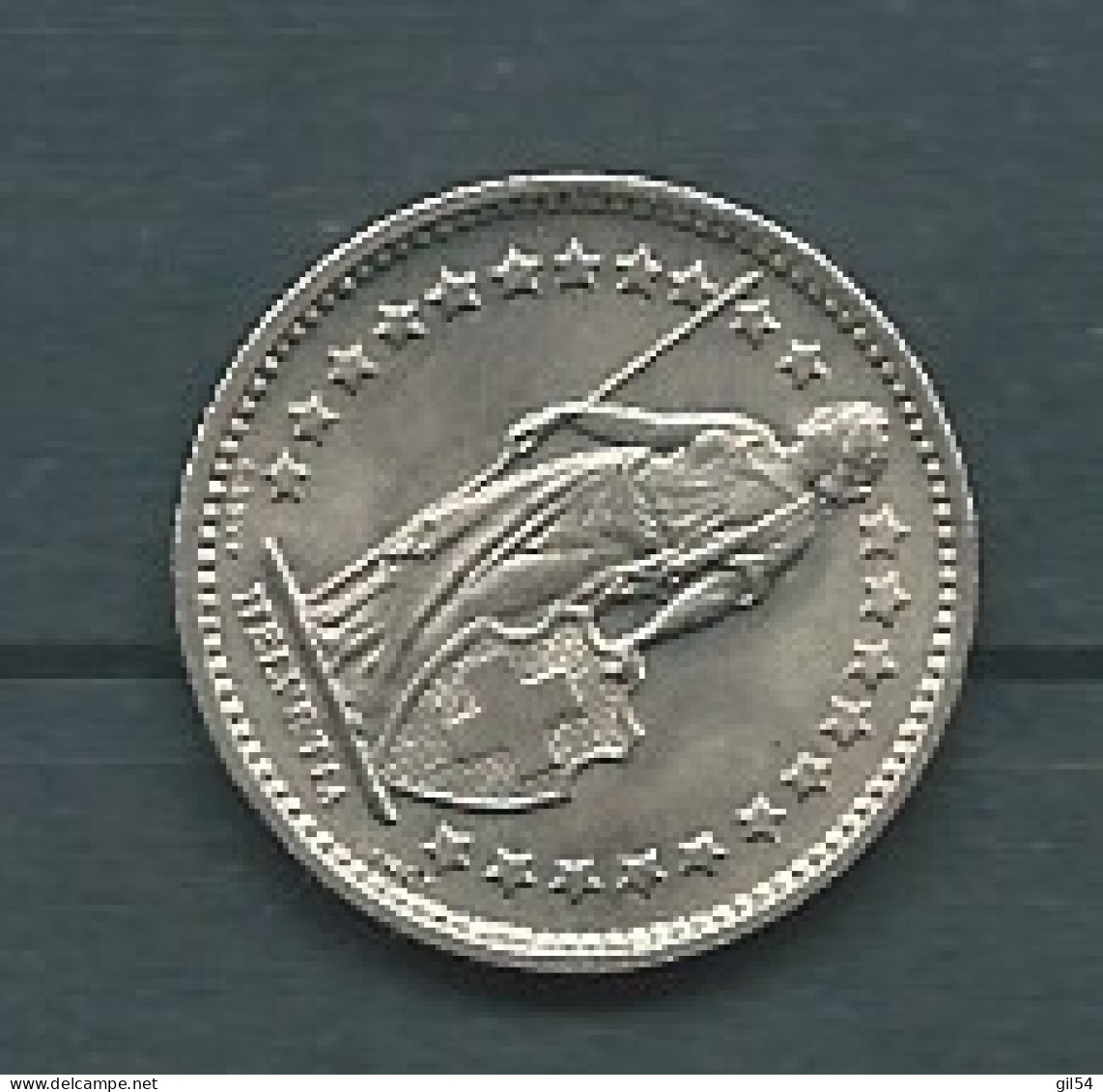 SUISSE : 1/2 FRANC 1969   Pieb 25107 - 1/2 Franc