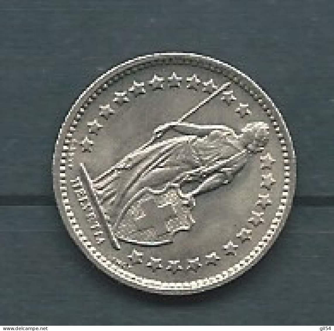 SUISSE : 1/2 FRANC 1969   Pieb 25107 - 1/2 Franken