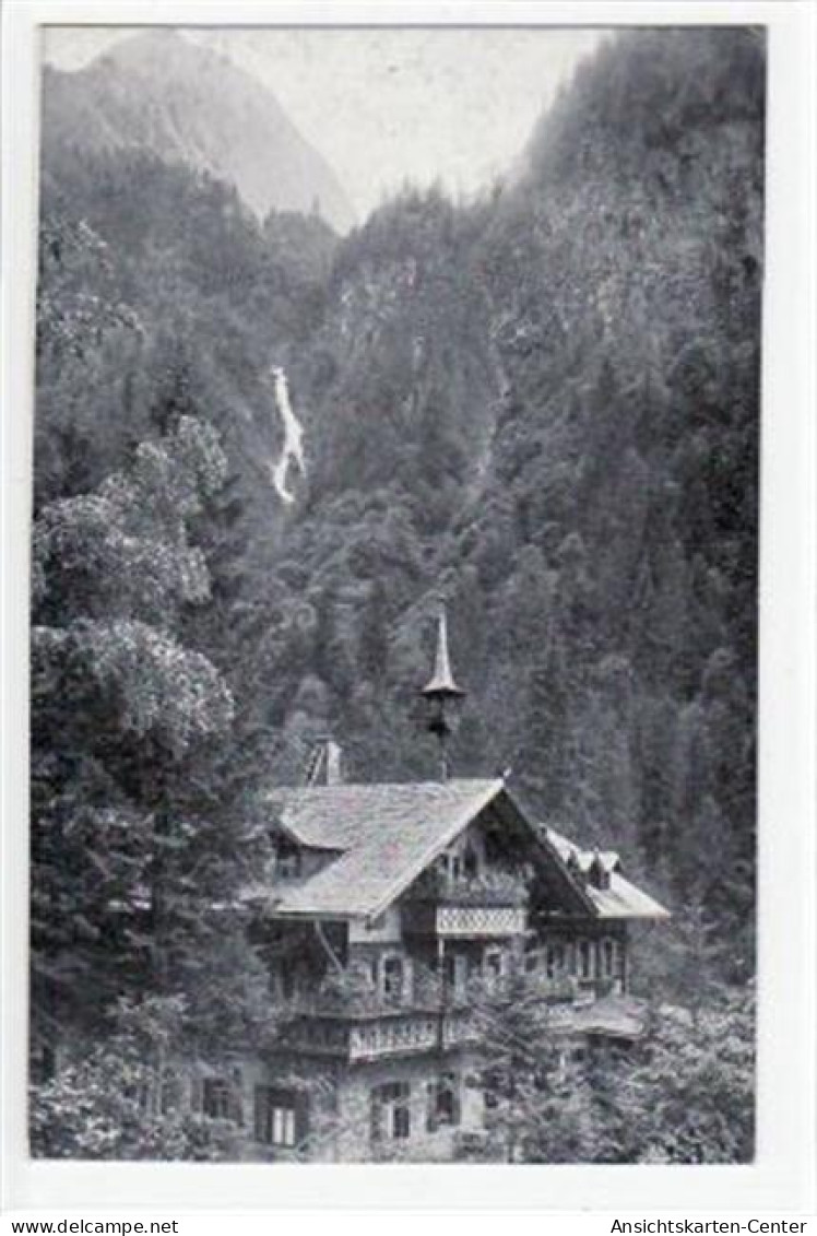 39067005 - Kesselfall - Alpenhaus Im Kaprunertal Ungelaufen  Gute Erhaltung. - Altri & Non Classificati