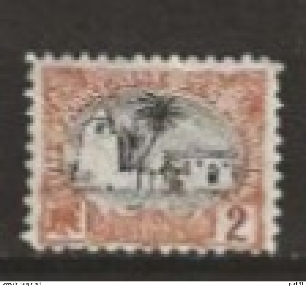 Cotes Françaises Des Somalies N°  54  SG - Unused Stamps