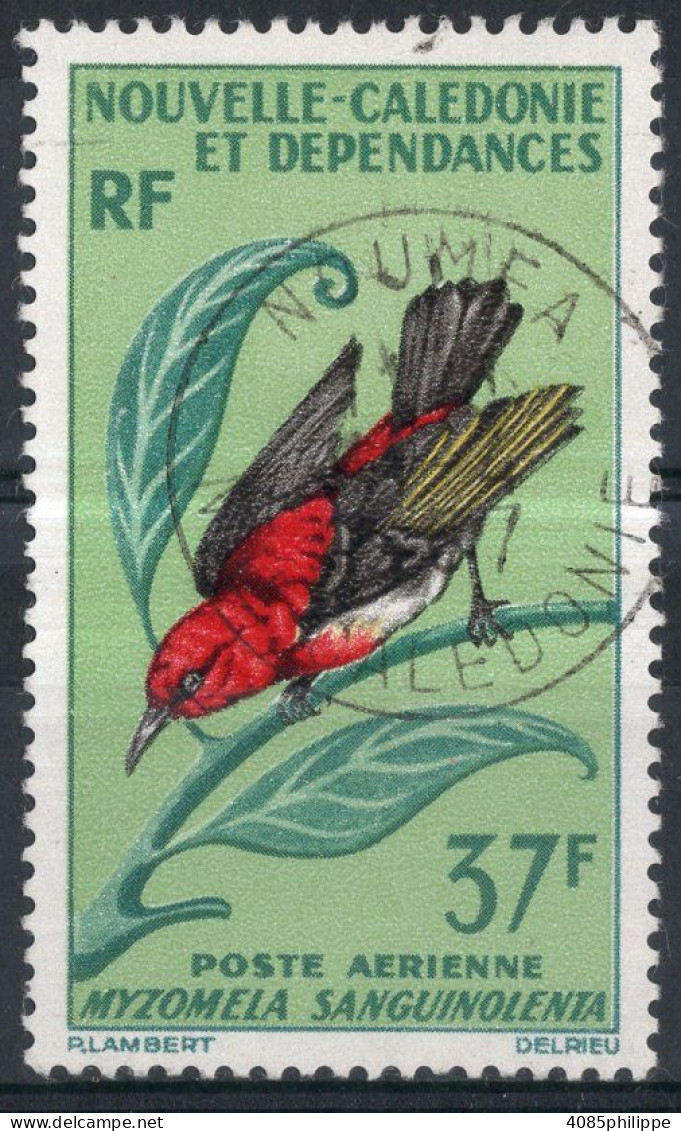 Nvelle CALEDONIE Timbre-Poste Aérienne N°89 Oblitéré Cote 6.10€ - Gebruikt