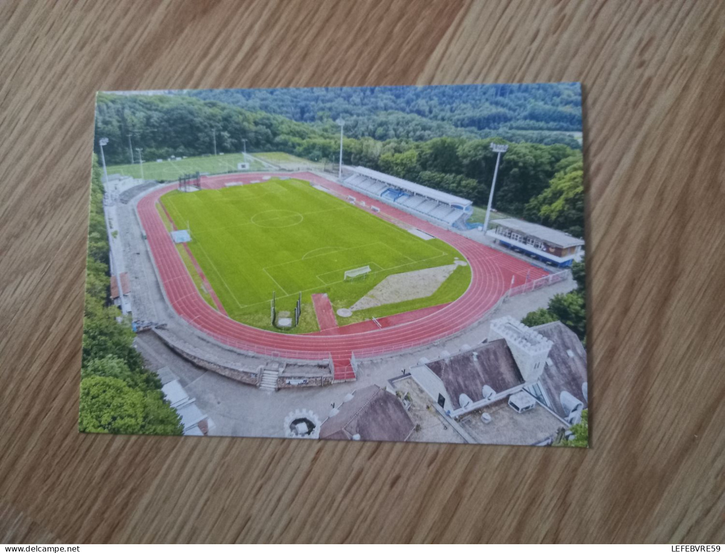 Forbach Stade De Schlossberg - Fútbol