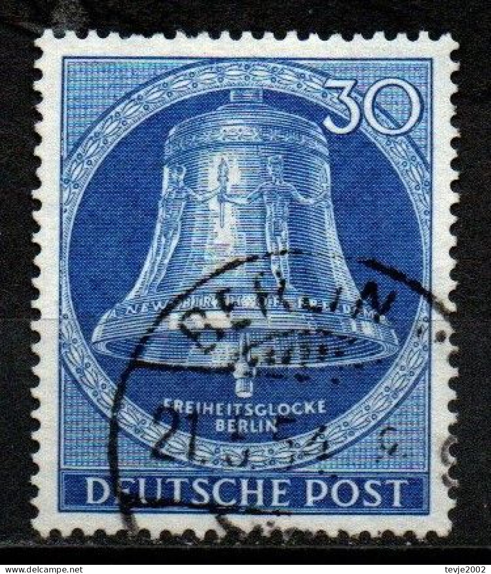 Berlin 1953 - Mi.Nr. 104 - Gestempelt Used - Used Stamps