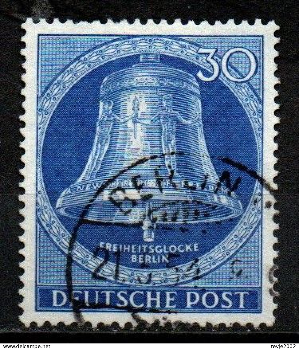 Berlin 1953 - Mi.Nr. 104 - Gestempelt Used - Usati