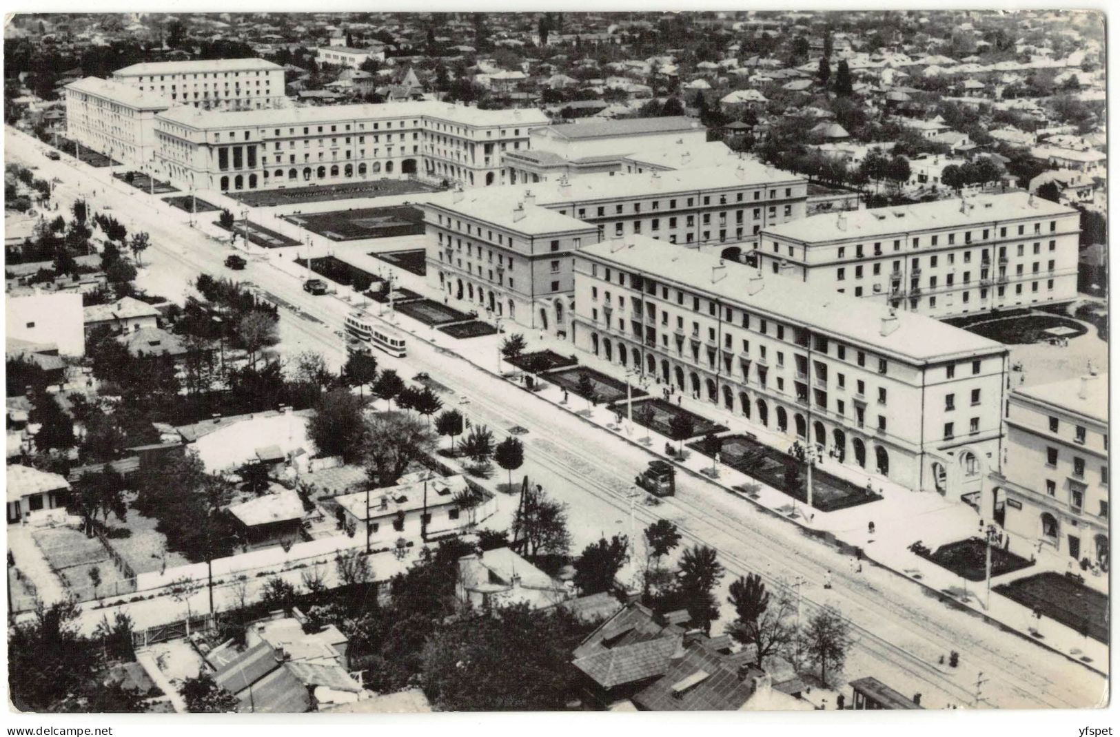 Bucureștii-Noi - Workers Residences - Rumania