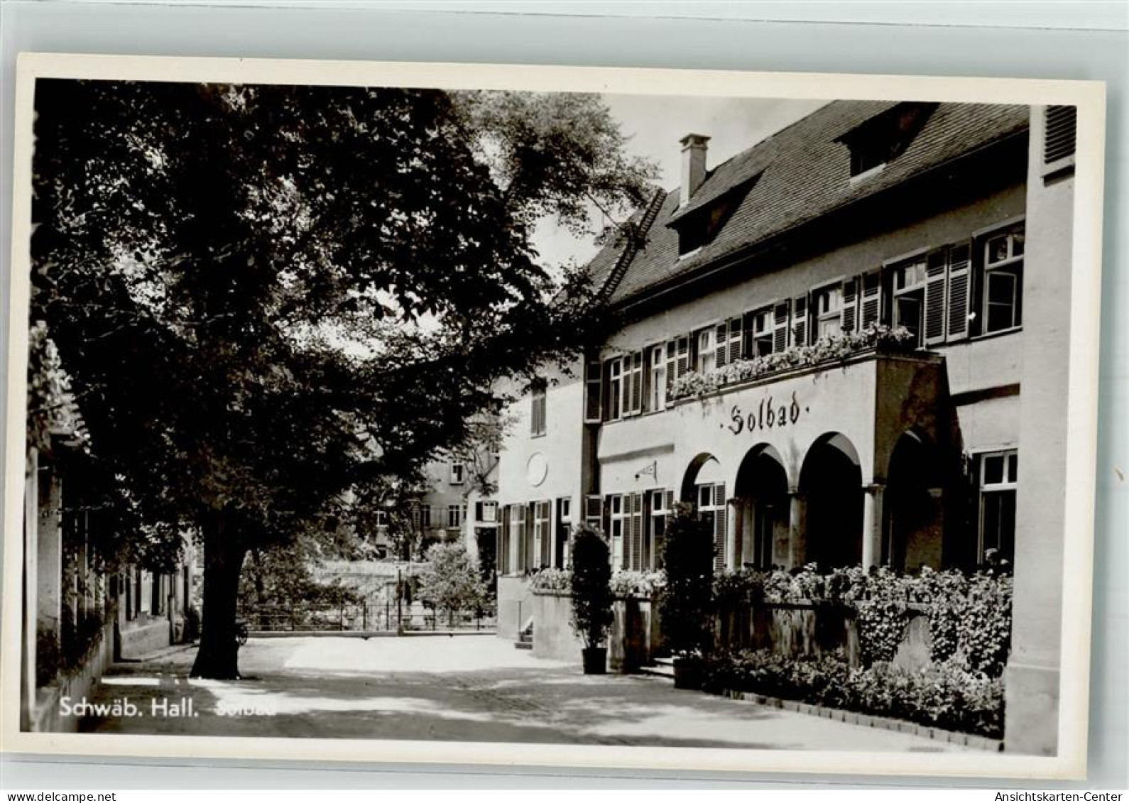 39847305 - Schwaebisch Hall - Schwaebisch Hall