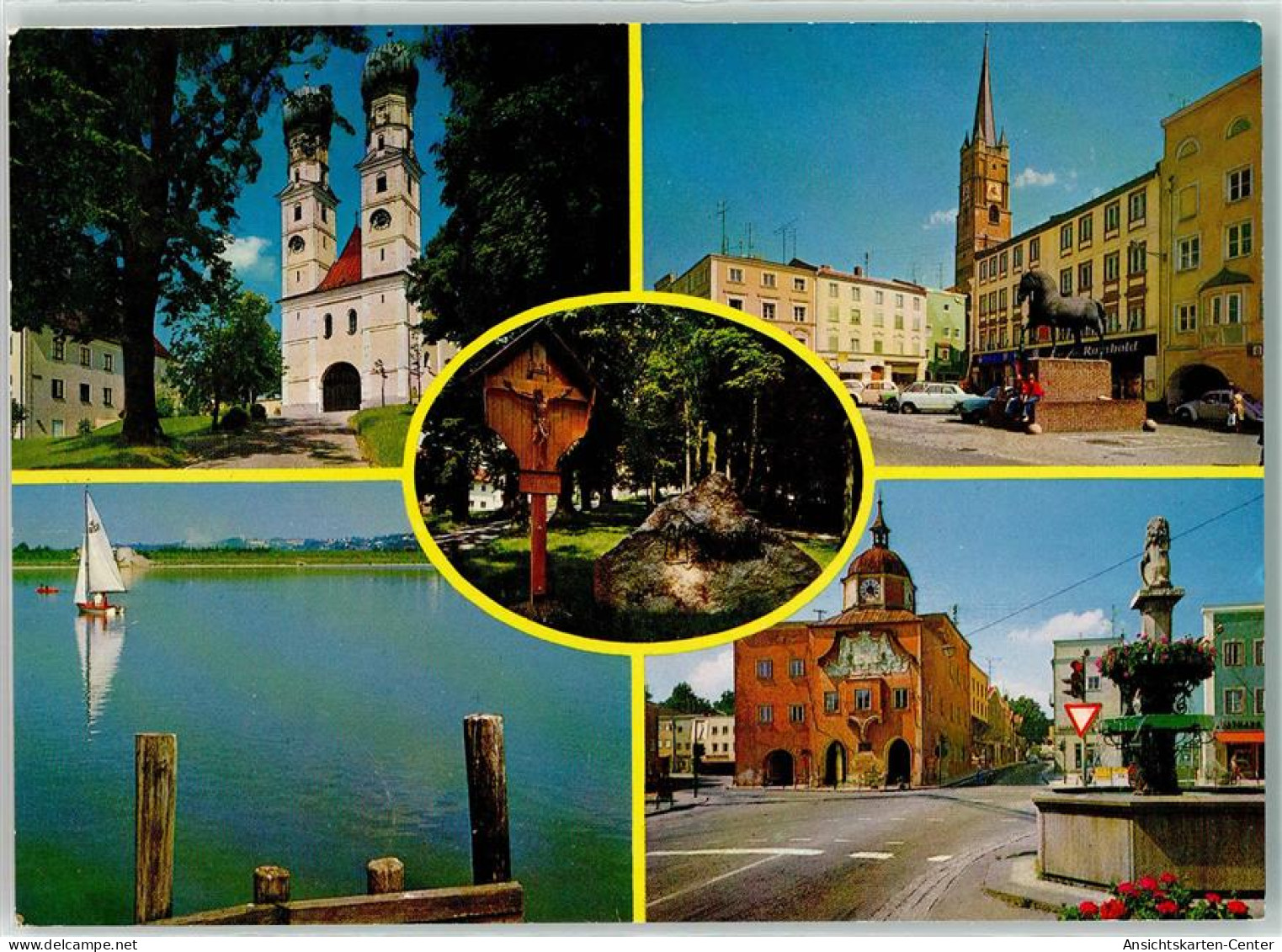 39270205 - Pfarrkirchen , Niederbay - Pfarrkirchen