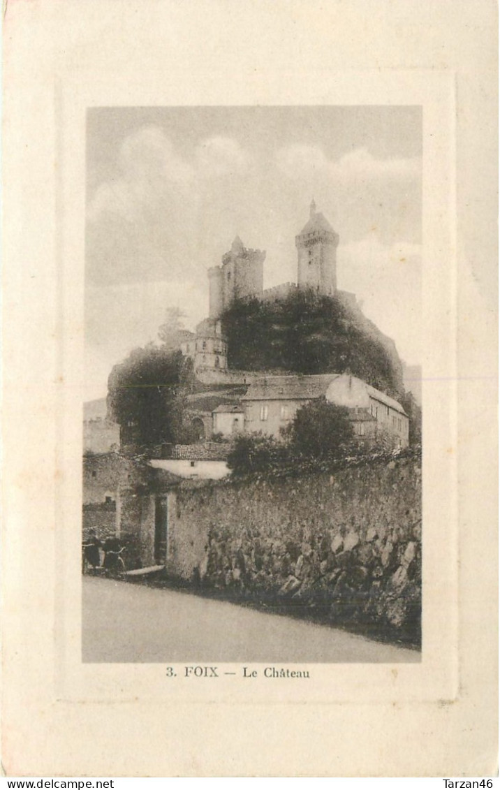 26.04.2024 - B - 3. FOIX  - Le Château - Douai