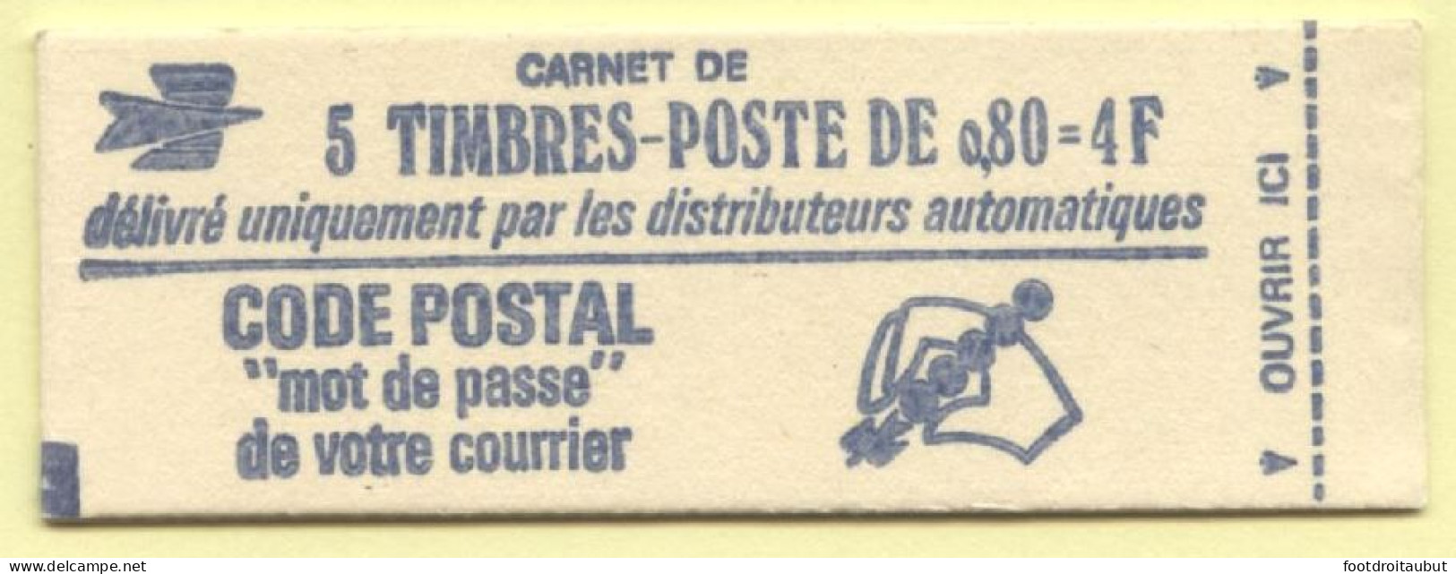 Carnet 1816-C1 Béquet - Modern : 1959-...