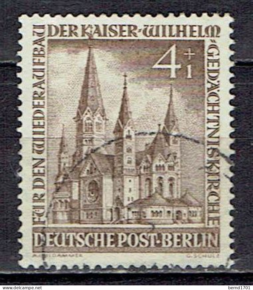 Germany / Berlin - Mi-Nr 106 Gestempelt / Used (J1314) - Oblitérés