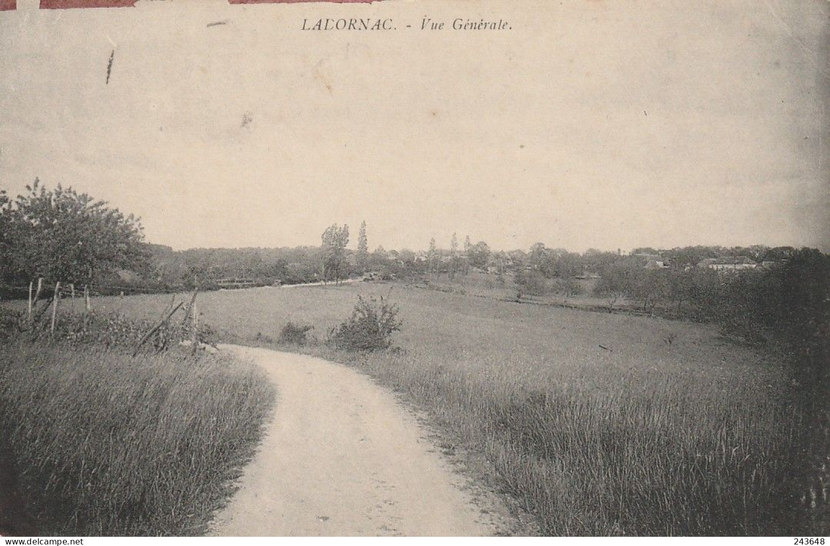 Ladornac Vue Générale - Autres & Non Classés