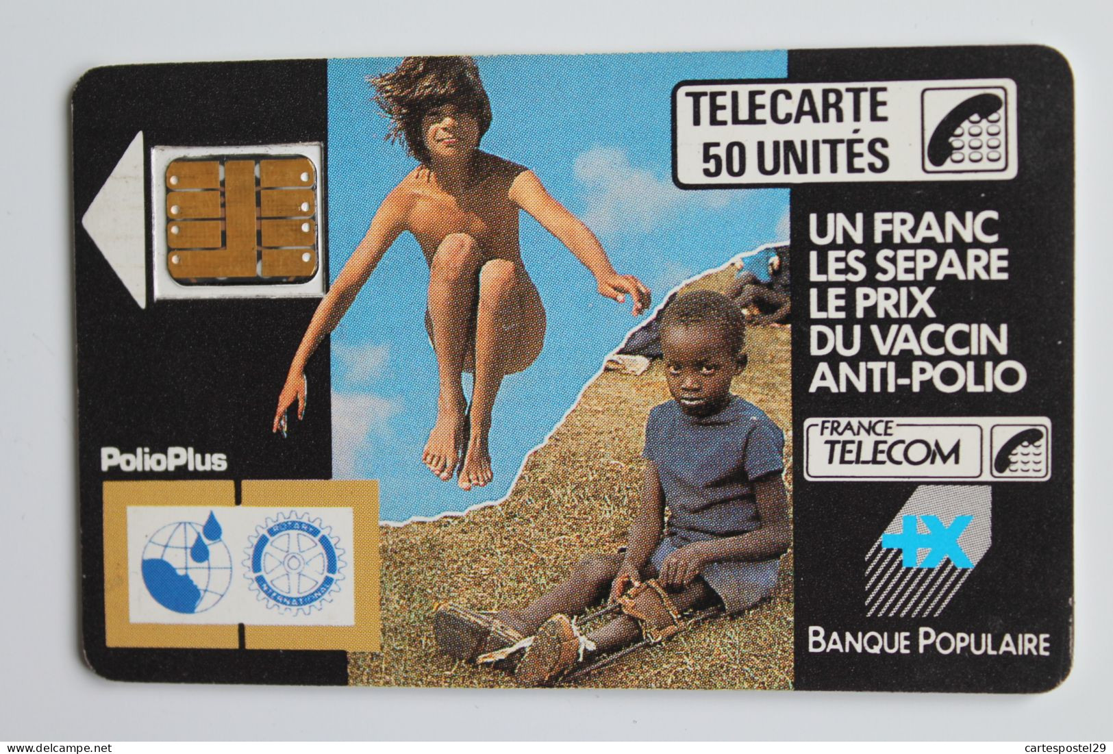 F 27   TELECARTE  PUBLIQUE - 1989