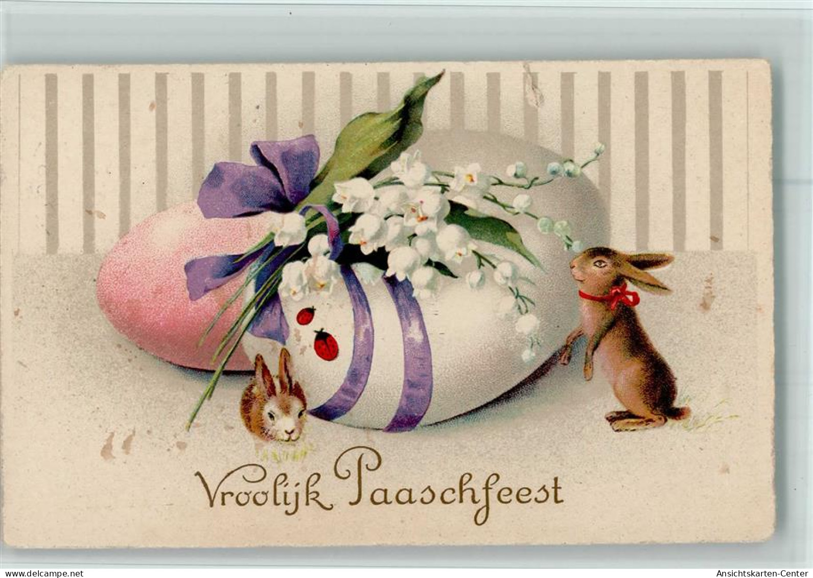 10517505 - Ostereier Paaschfeest - Grosse Ostereier Mit - Ostern