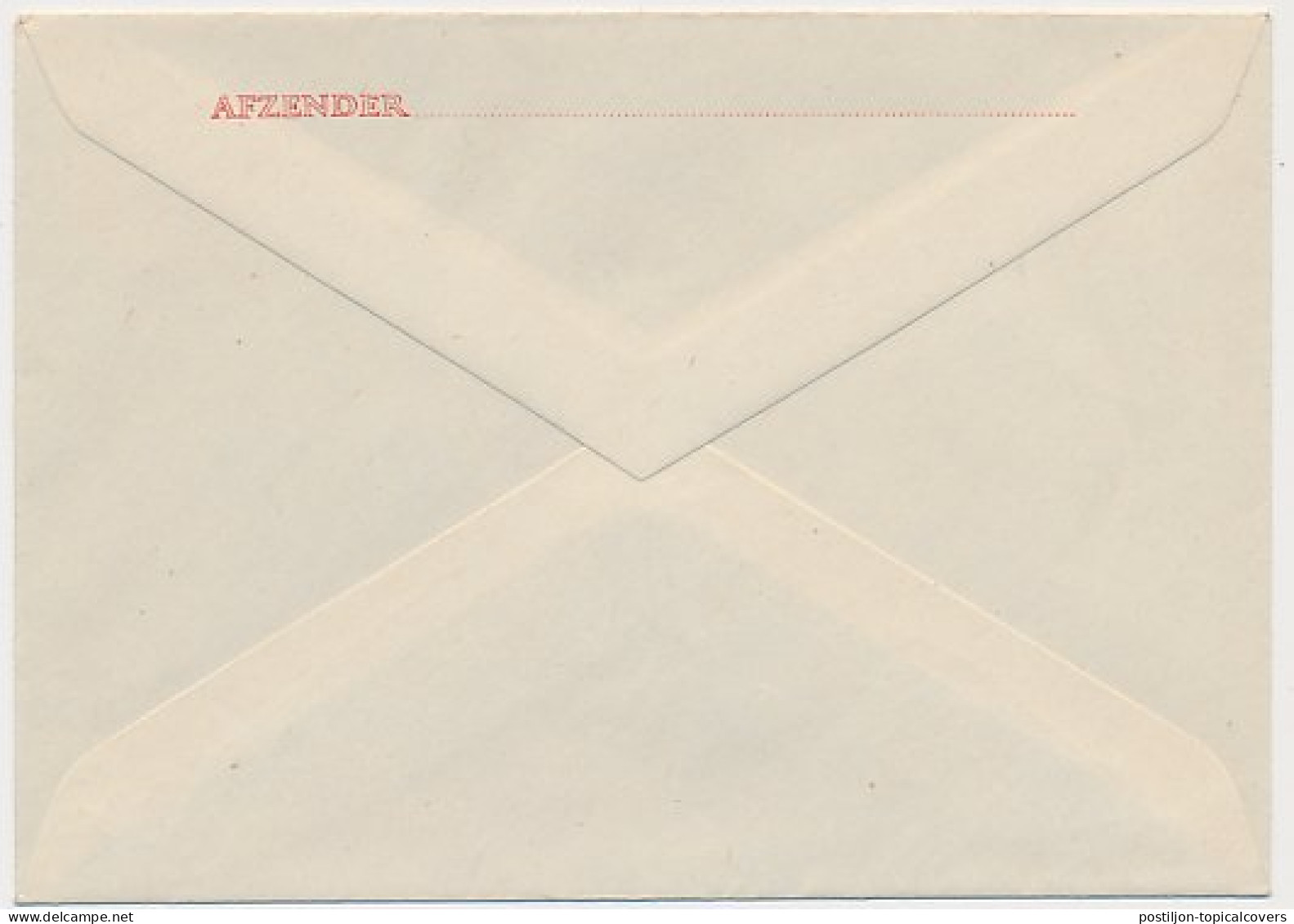 Envelop G. 29 A - Postal Stationery