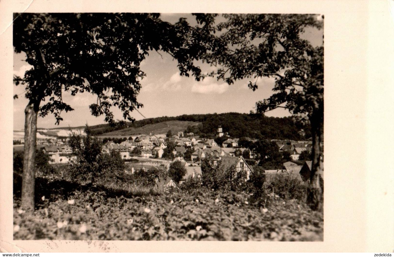 A4276 - Rastenberg - Fotohaus B. Machtans - Sömmerda