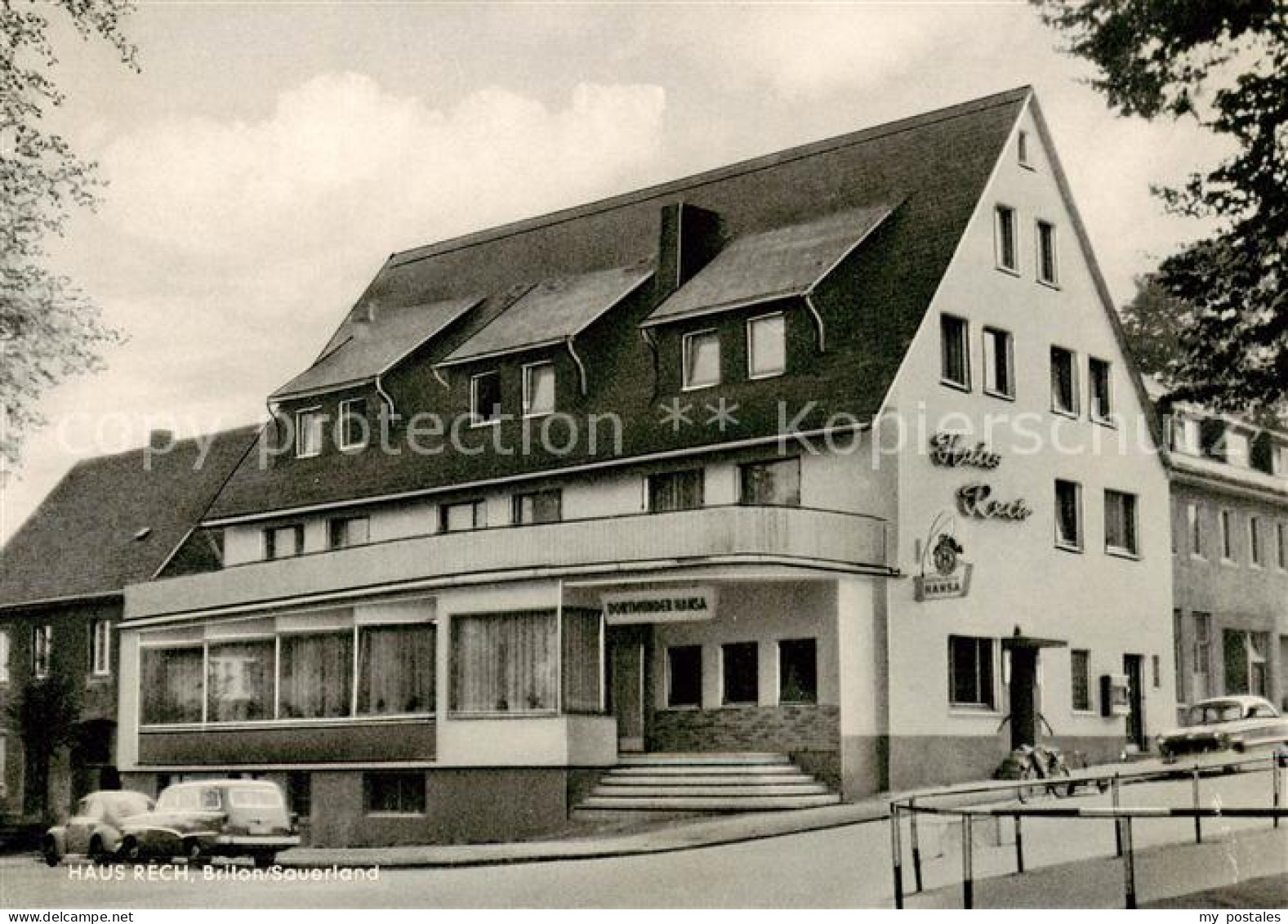 73852767 Brilon Haus Rech Brilon - Brilon