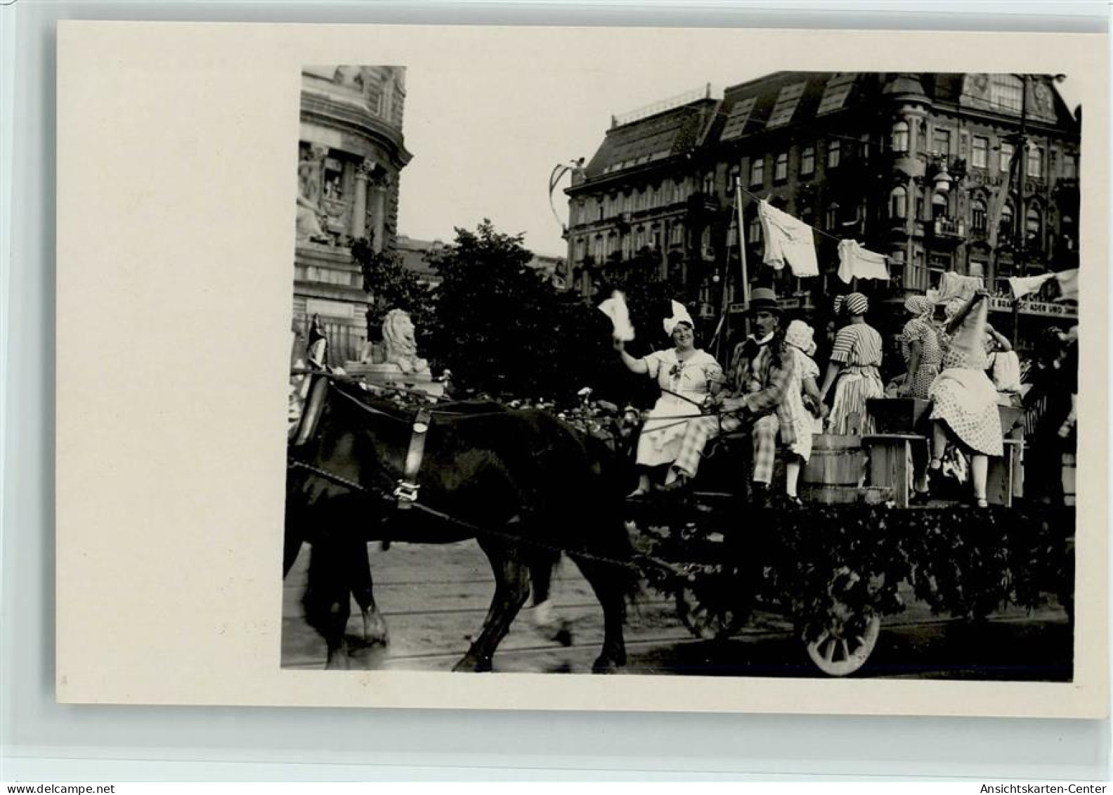 13002205 - Saengerfeste Wien 1928-  X. Dt. - Chanteurs & Musiciens
