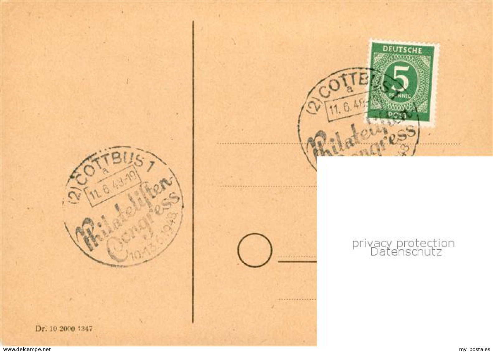 73852749 Dresden Elbe Briefmarken Ankauf Alfred Arendt  - Dresden