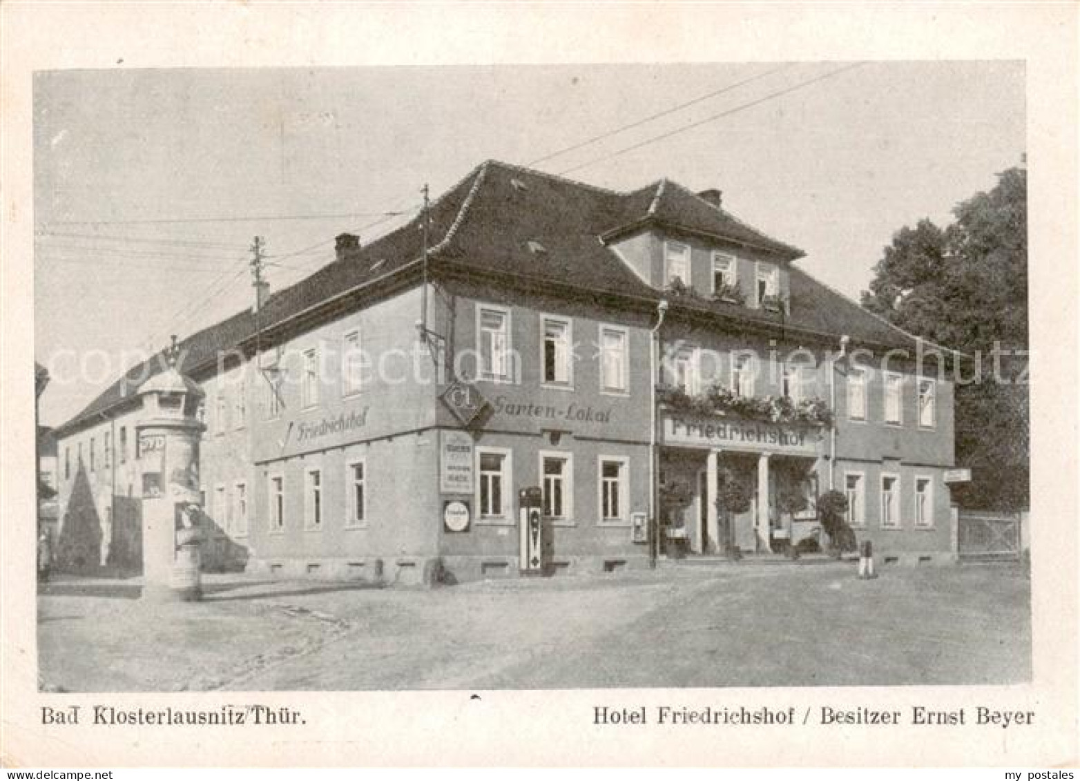 73852746 Bad Klosterlausnitz Hotel Friedrichshof Bad Klosterlausnitz - Bad Klosterlausnitz