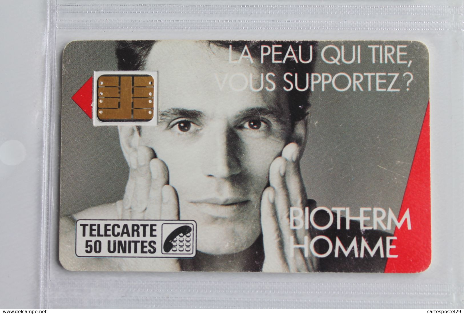 F 3   TELECARTE  PUBLIQUE - 1987