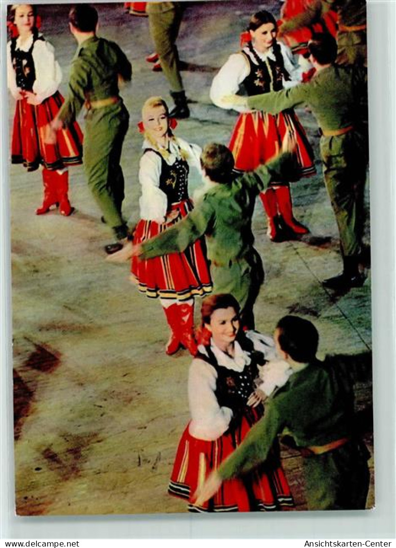 10324305 - Militaer Polen  Tanz Ensemble Centralny Zespoe Artystczny Wojska Polskiego - Dans