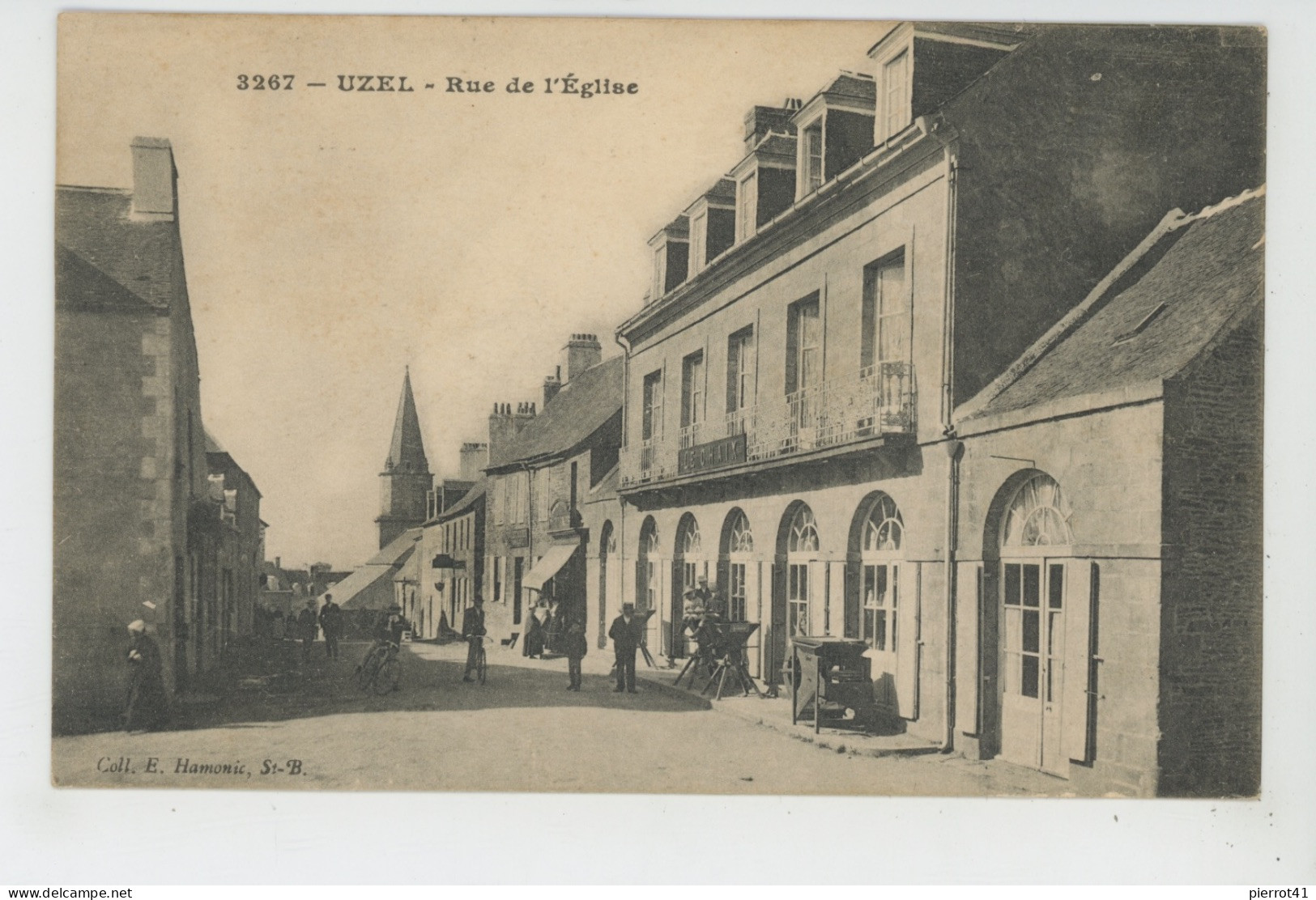 UZEL - Rue De L'Eglise - Other & Unclassified