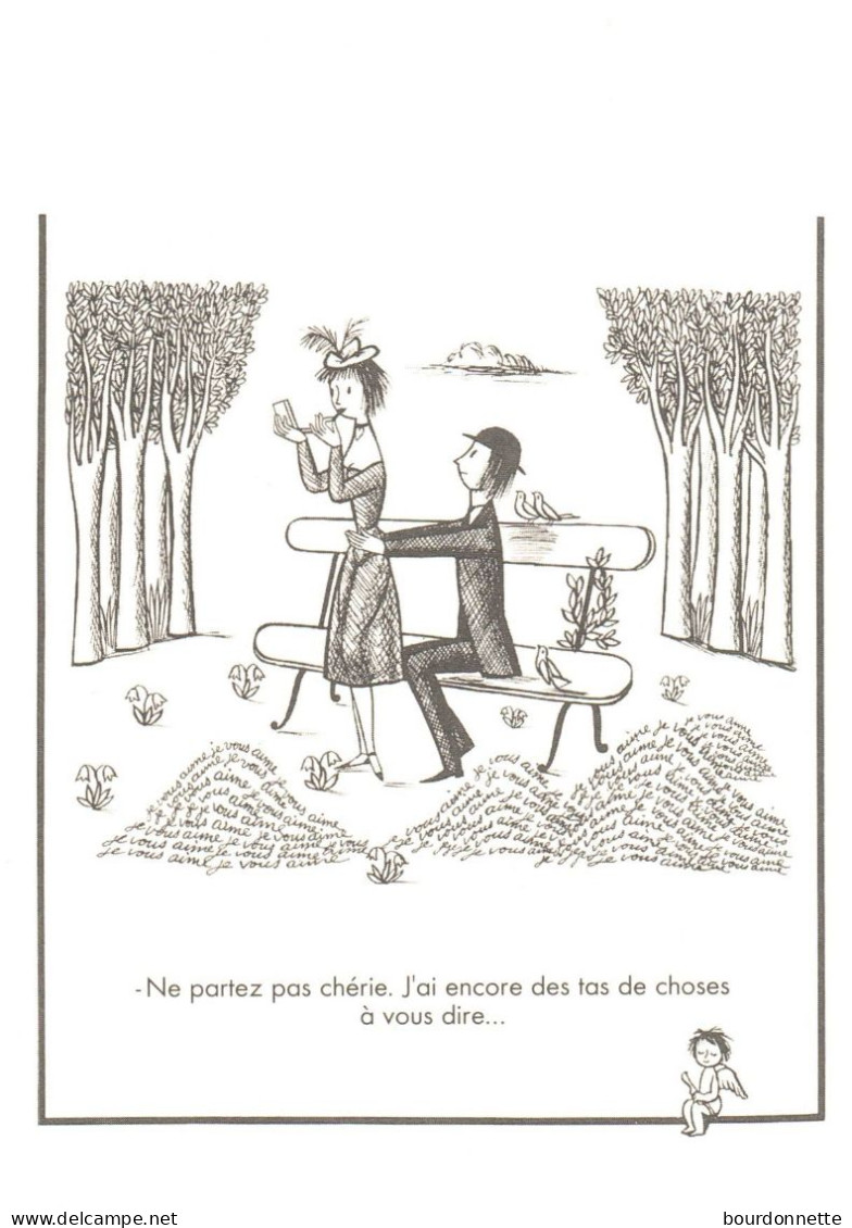 THEME  HUMOUR / AMOUREUX DE PEYNET - Humour