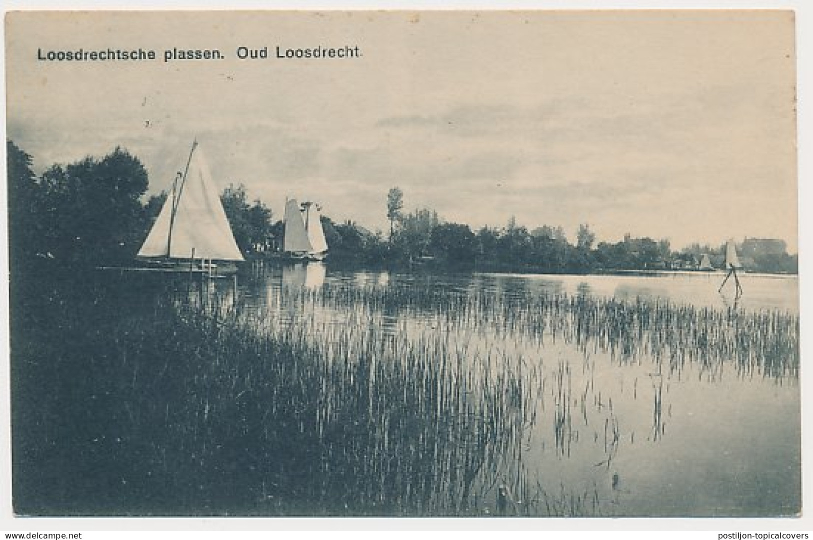 Bestellen Op Zondag - Locaal Te Den Haag 1924 - Brieven En Documenten