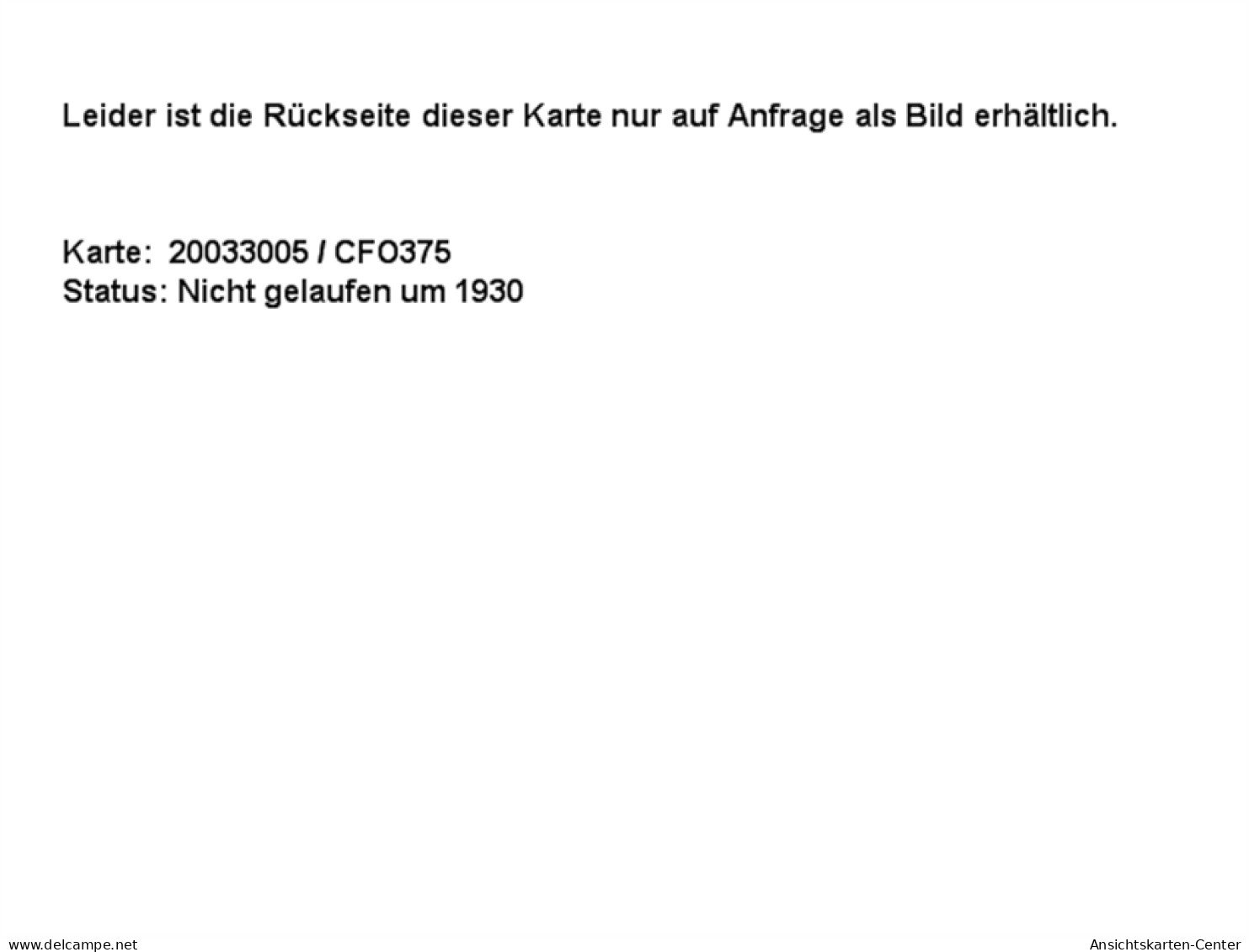 20033005 - Nackte Frau - Andere & Zonder Classificatie