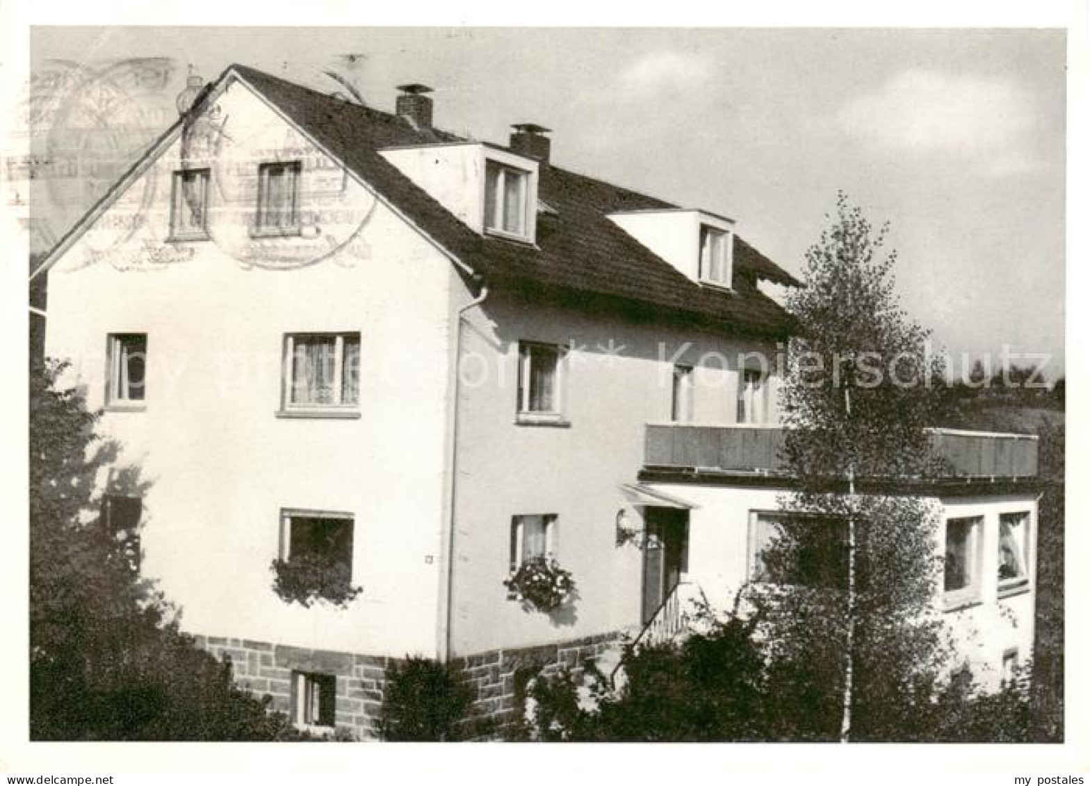 73852600 Garitz Bad Kissingen Haus Holzheimer Garitz Bad Kissingen - Bad Kissingen