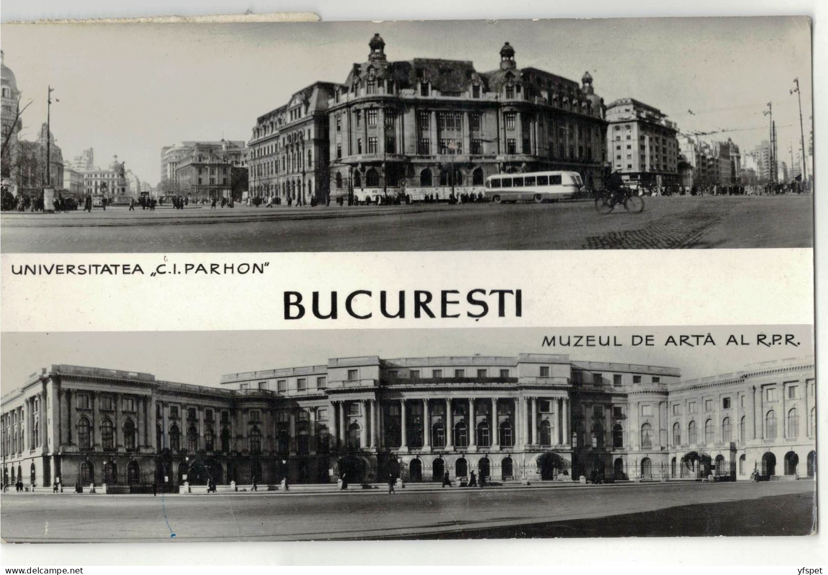 București  (multiview) - Roumanie