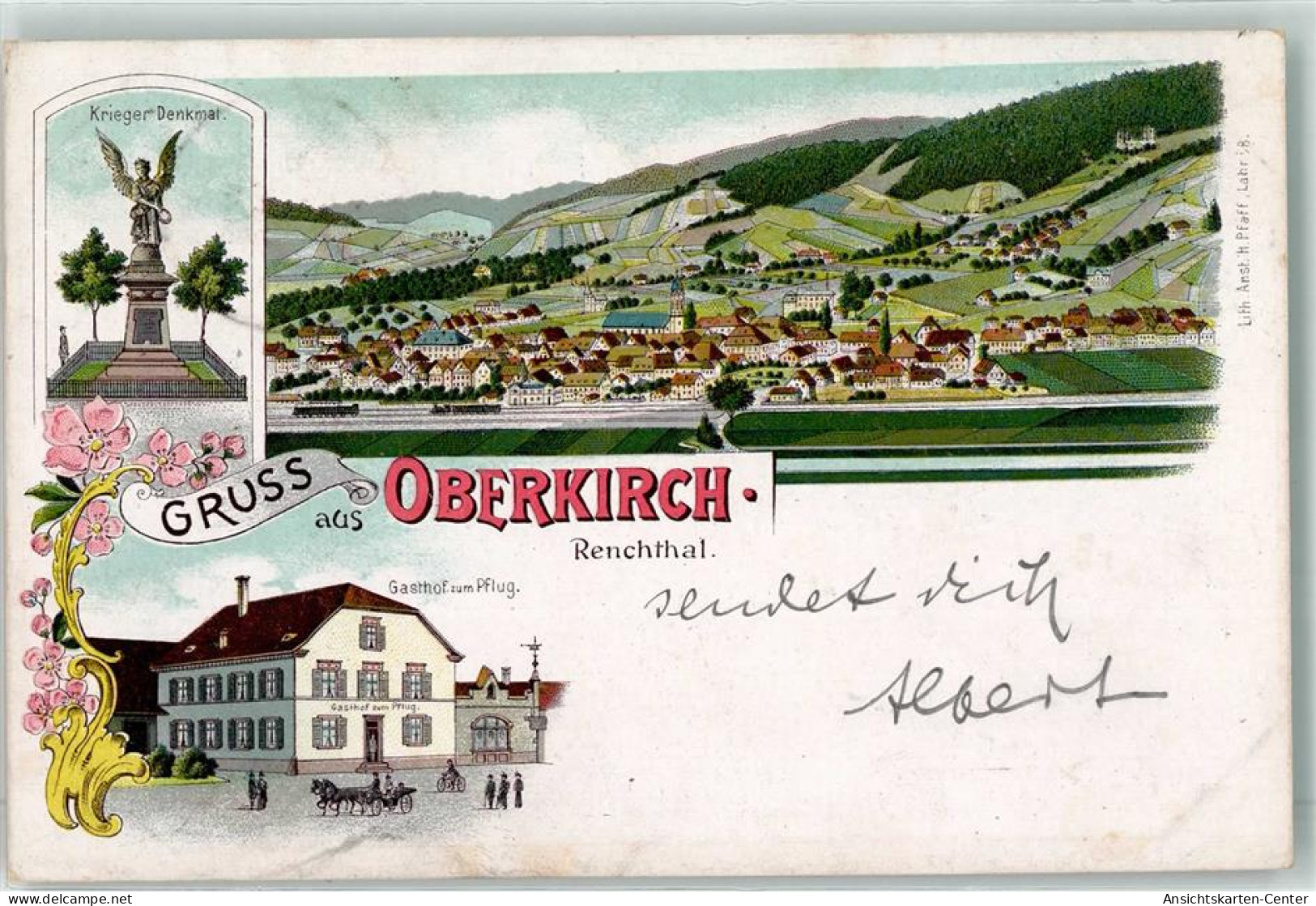 13618805 - Oberkirch , Baden - Oberkirch