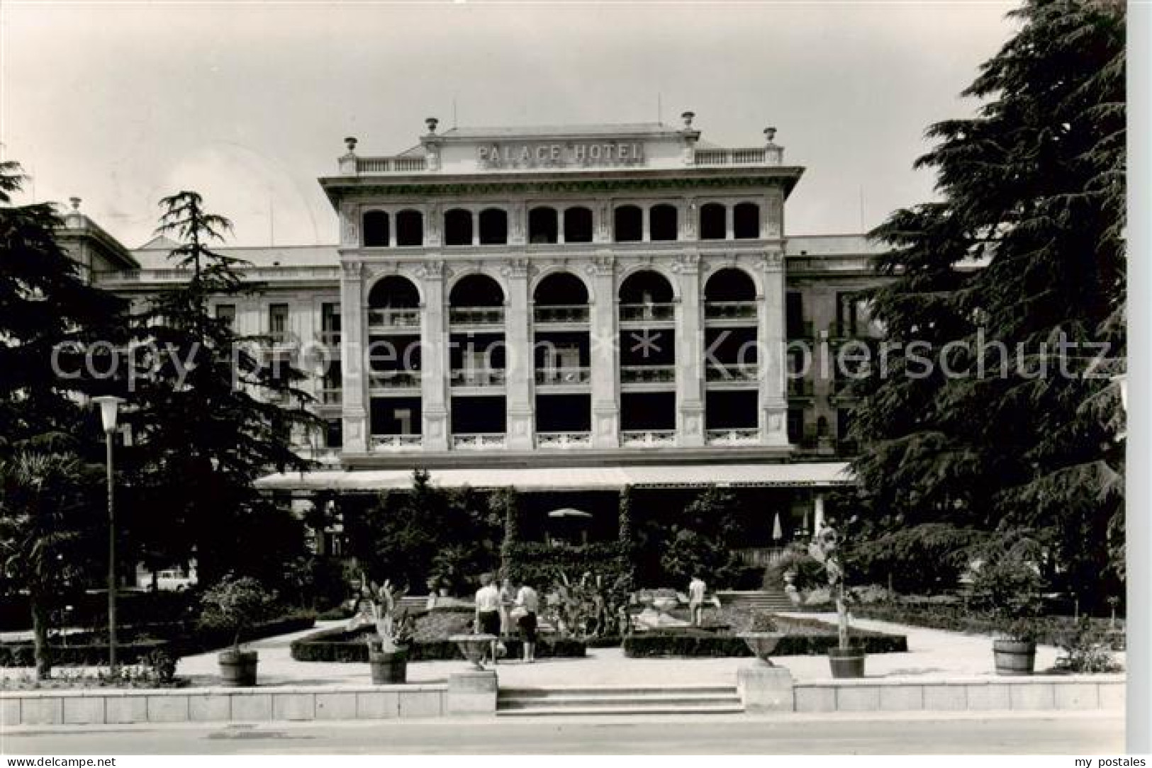 73852533 Portoroz Portorose Piran Istrien Slovenia Palace Hotel  - Slovénie