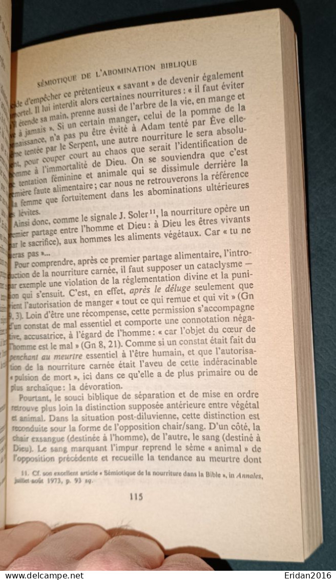 Pouvoirs De L'Horreur : Julia Kristeva  :  FORMAT POCHE - Sociologia