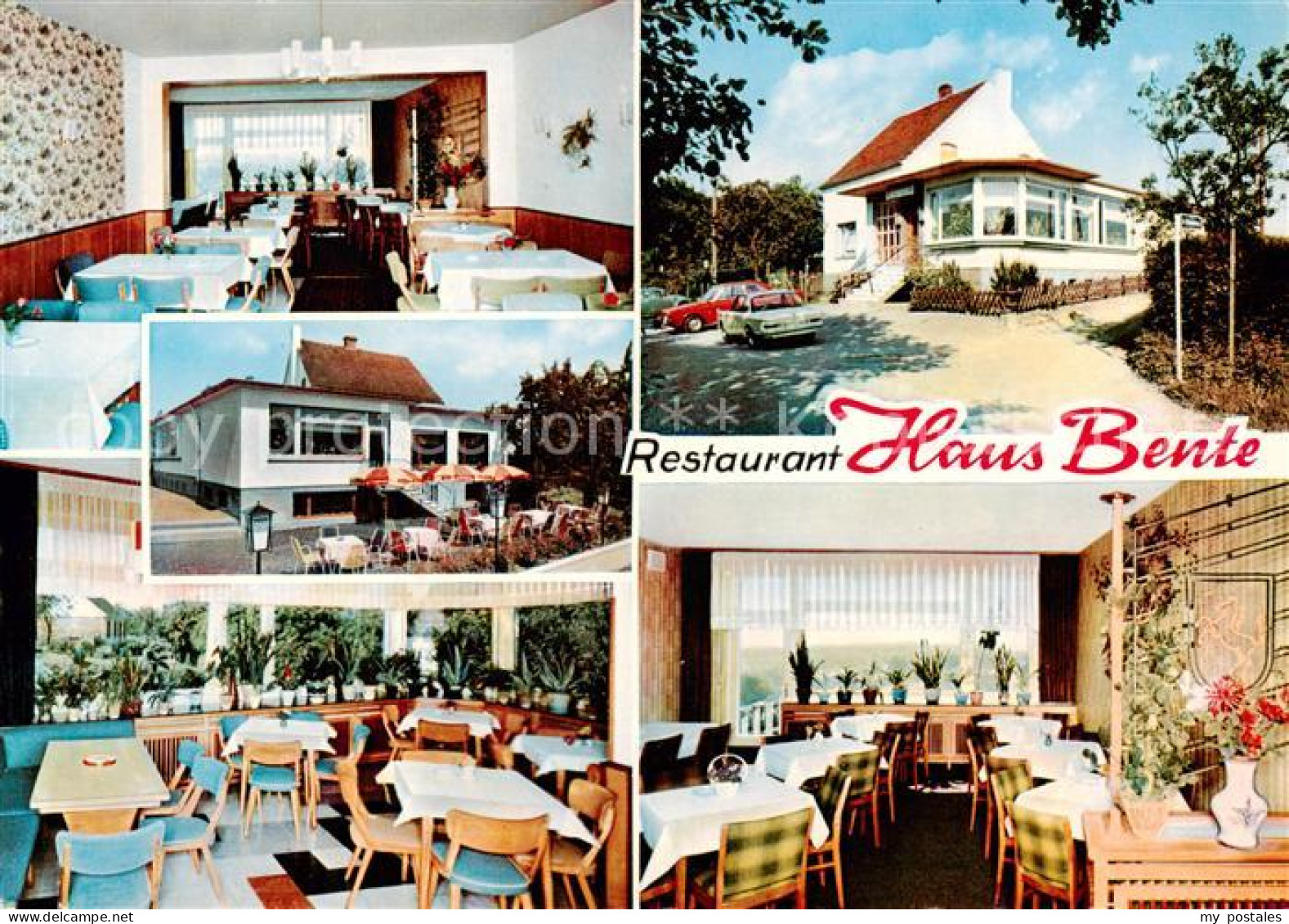 73852516 Sprockhoevel Gaststaette Restaurant Haus Bente Gastraeume Terrasse Spro - Sprockhövel