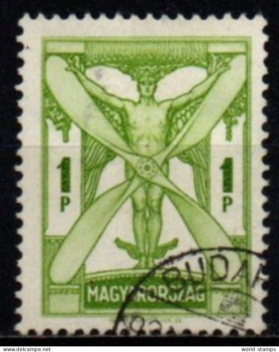 HONGRIE 1933 O - Used Stamps