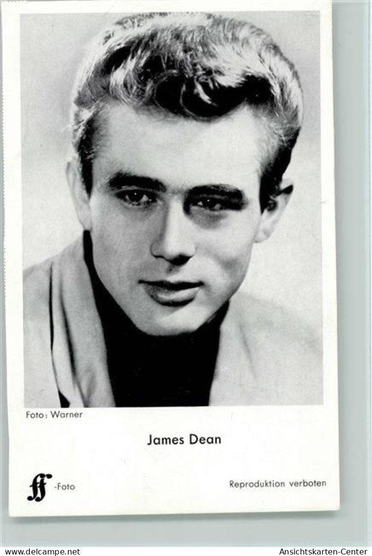 12061305 - Filmschauspieler James Dean - Actors