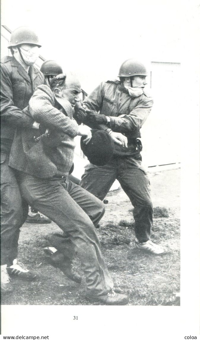 Bretagne Lutte Antinucléaire PLOGOFF LA REVOLTE 1980 - Bretagne