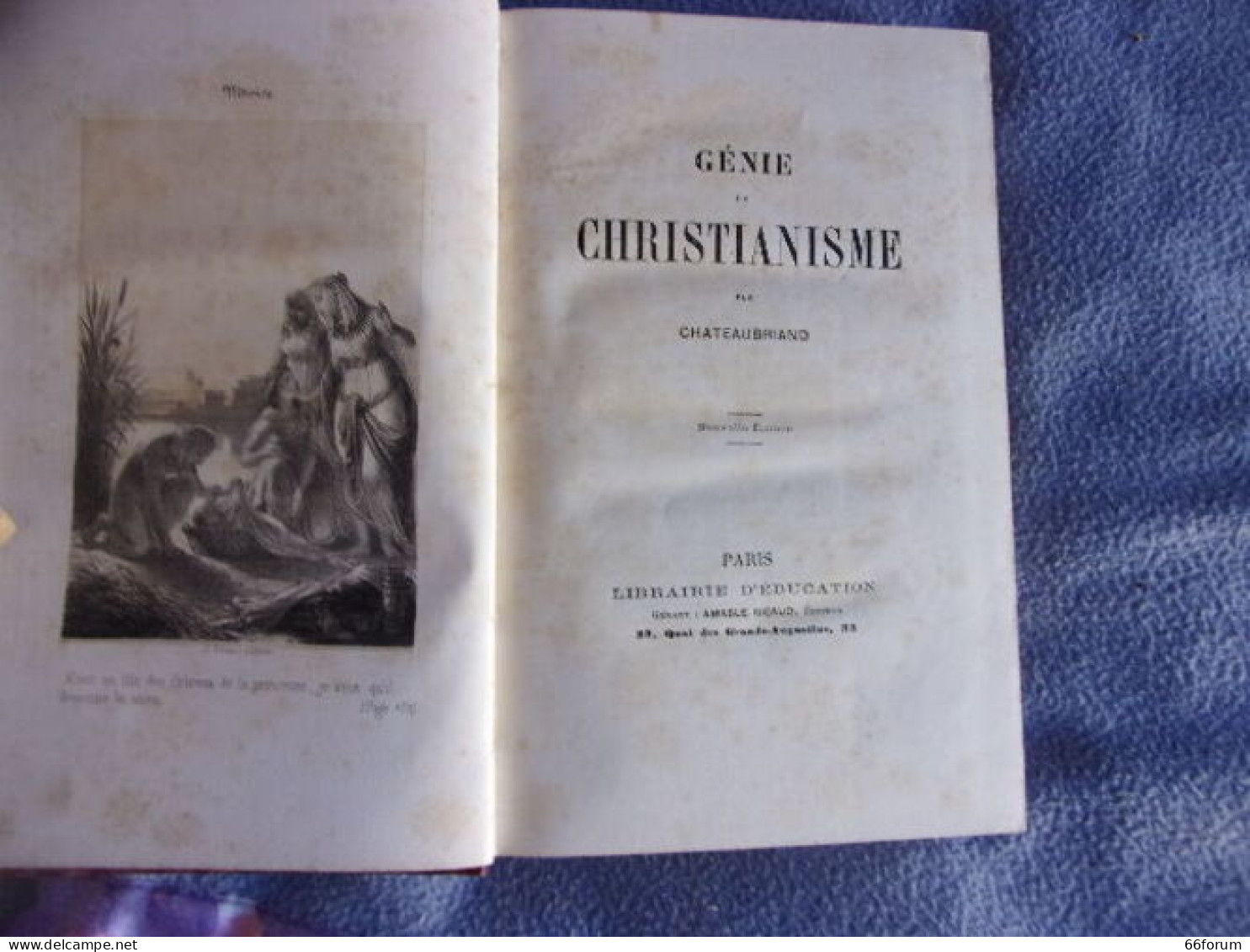 Génie Du Christianisme - 1801-1900