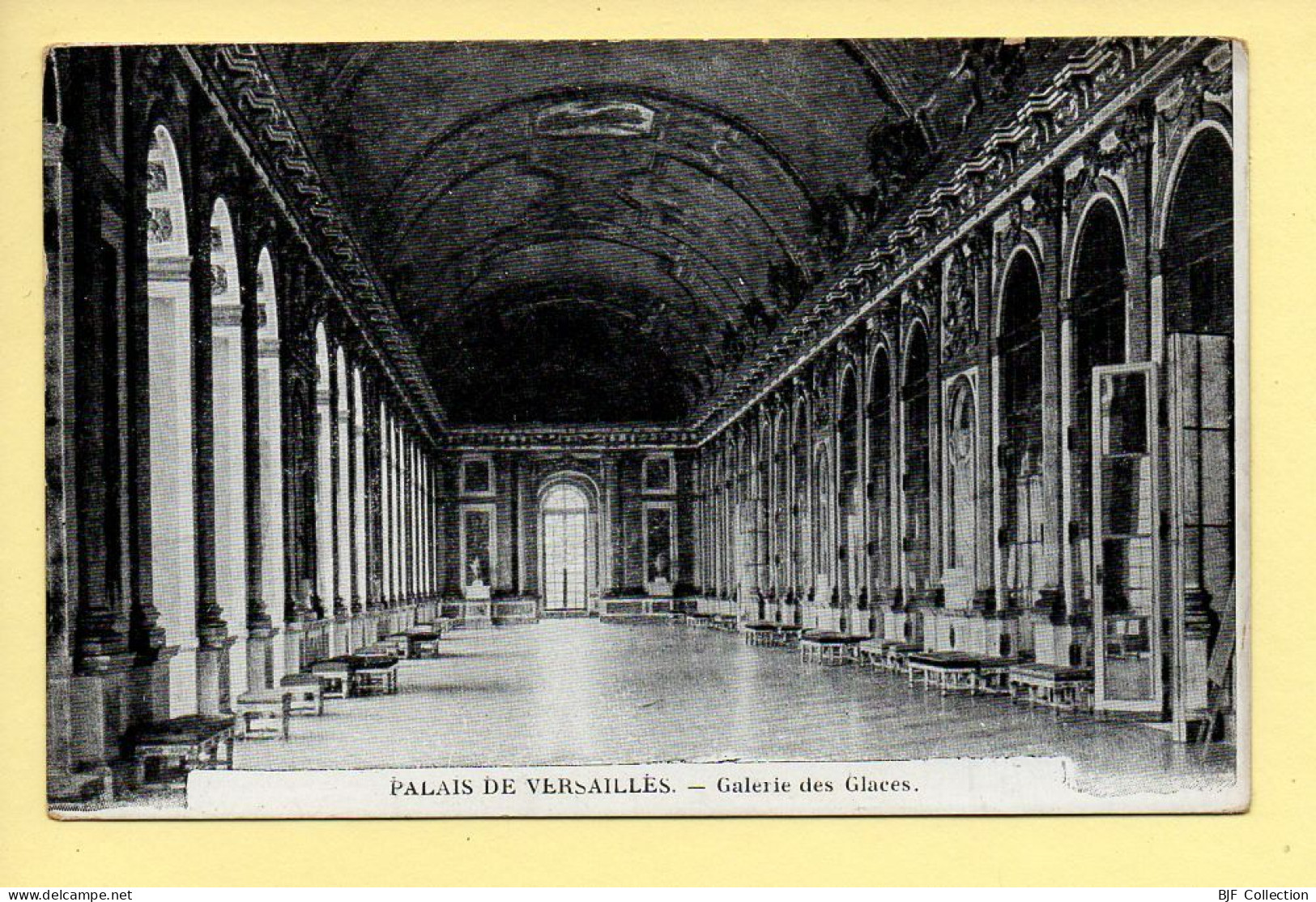 78. Palais De VERSAILLES – Galerie Des Glaces (voir Scan Recto/verso) - Versailles (Castillo)