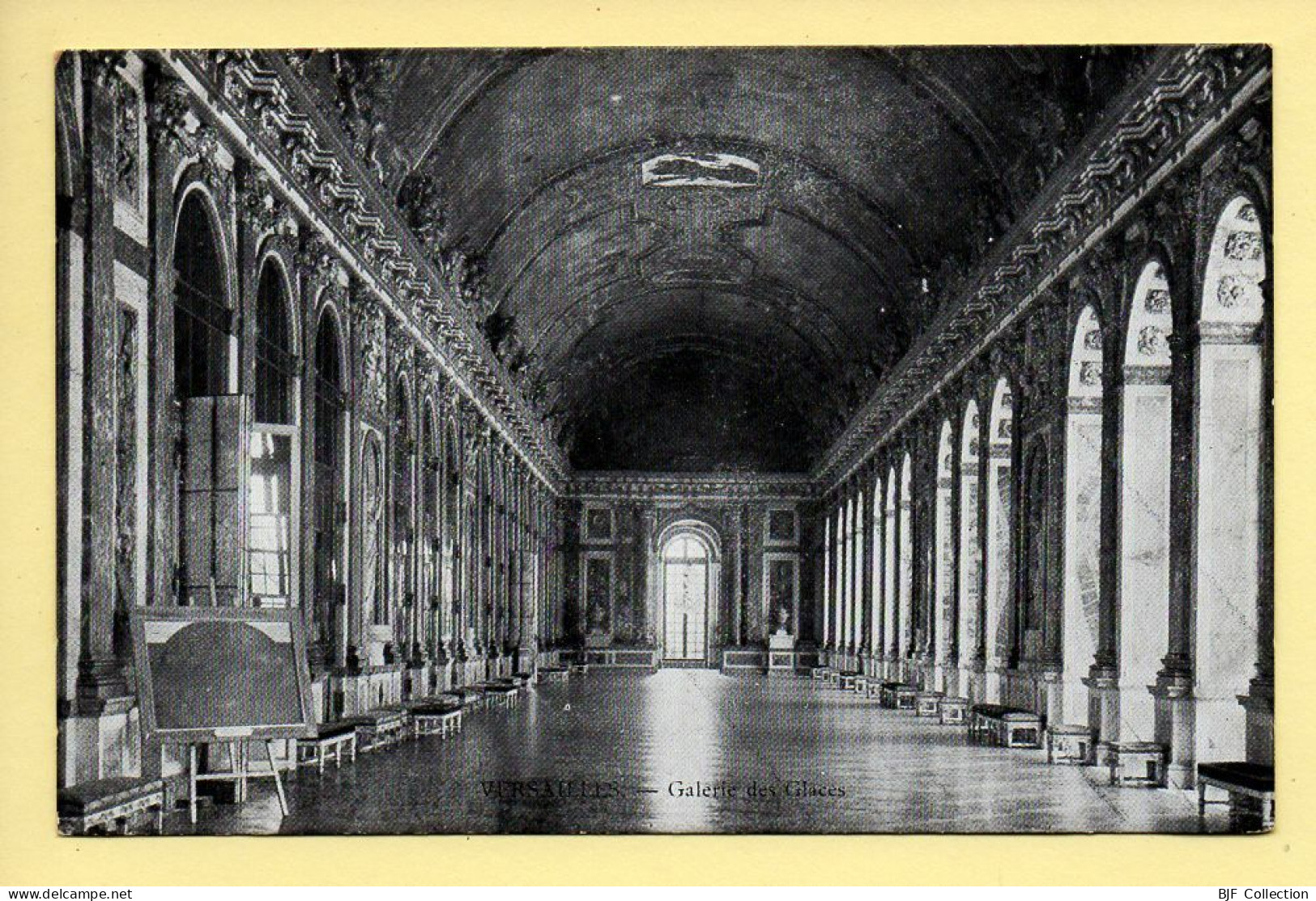 78. Palais De VERSAILLES – Galerie Des Glaces (voir Scan Recto/verso) - Versailles (Castello)