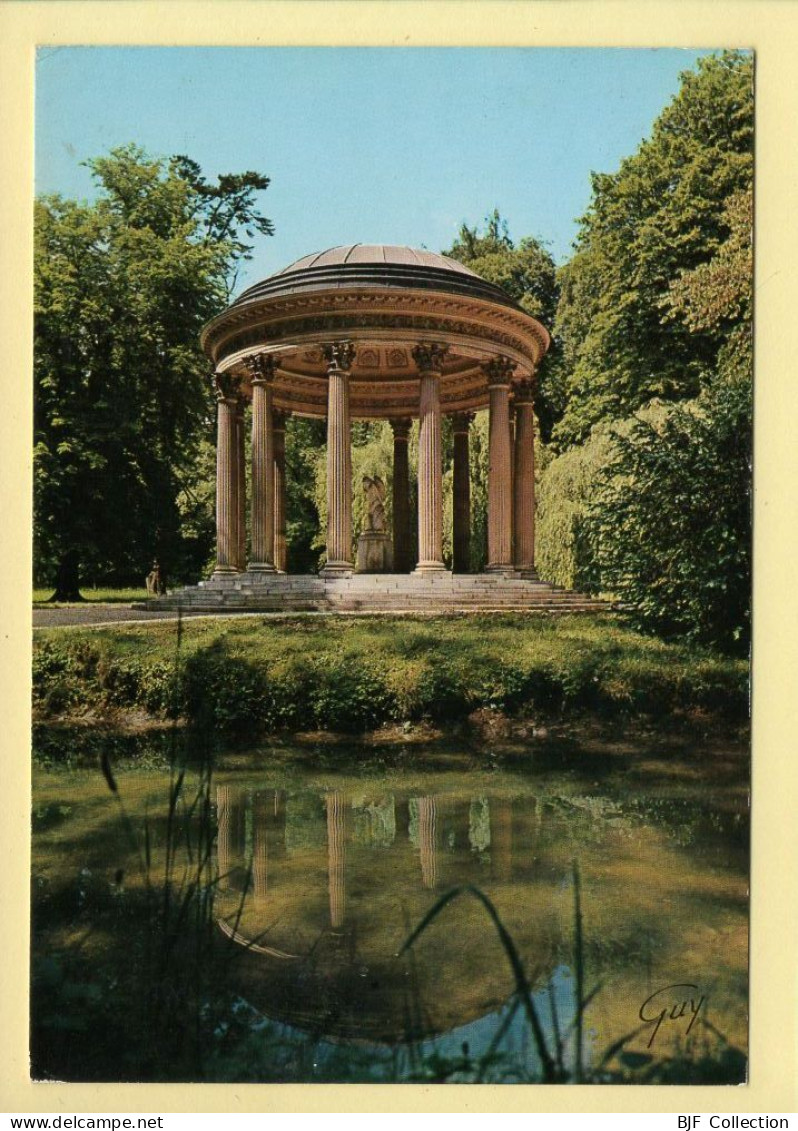 78. VERSAILLES – Jardins Du Petit Trianon / Le Temple De L'Amour (voir Scan Recto/verso) - Versailles