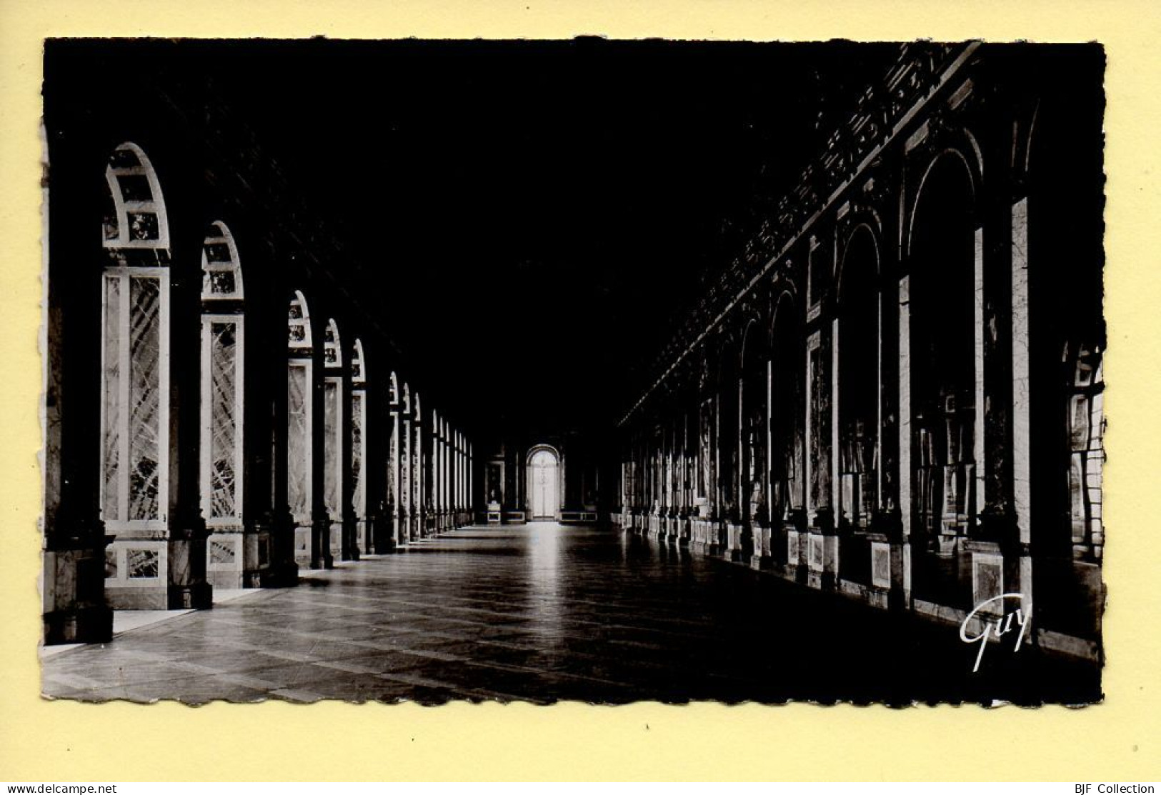 78. VERSAILLES – Galerie Des Glaces (voir Scan Recto/verso) - Versailles