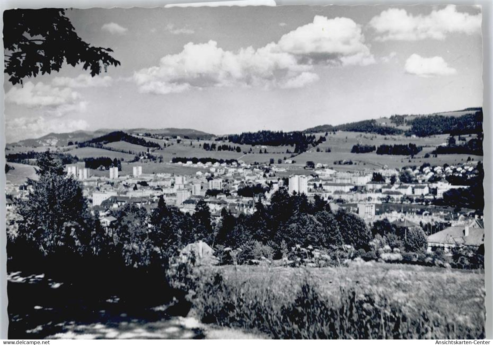 50567005 - La Chaux-de-Fonds Valanvron - Sonstige & Ohne Zuordnung