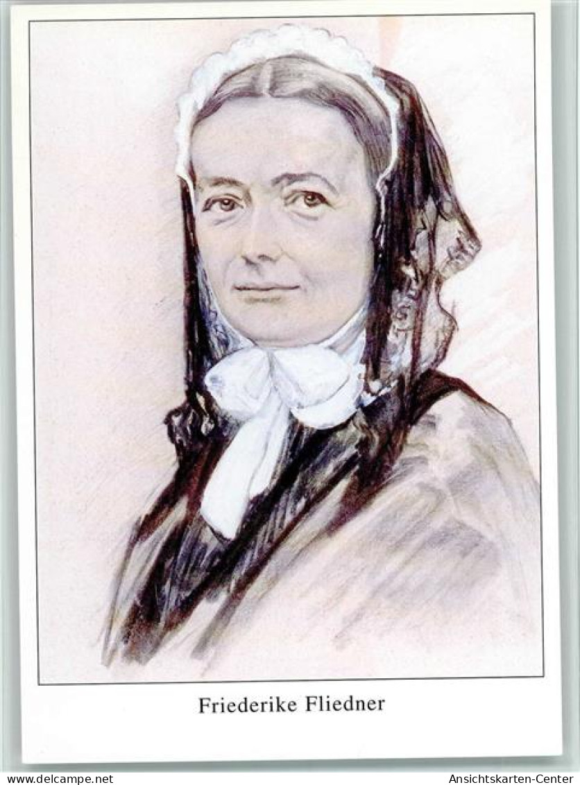 10143505 - Krankenhaus Friederike Fliedner Portrait - Altri & Non Classificati