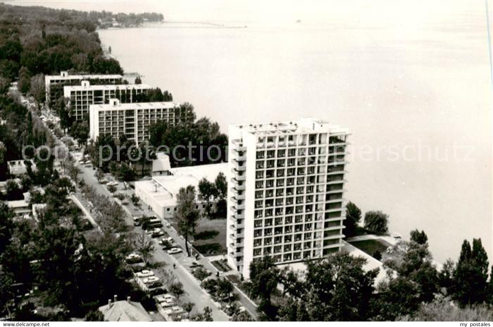 73852440 Siofok HU Neue Hotelreihe Am Plattensee  - Ungheria