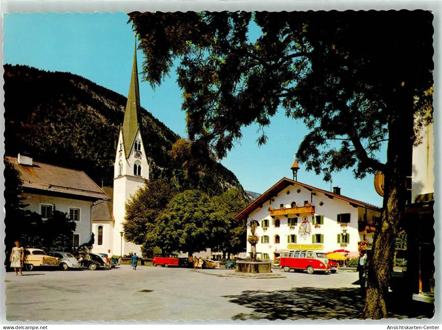 39337705 - Mayrhofen - Autres & Non Classés